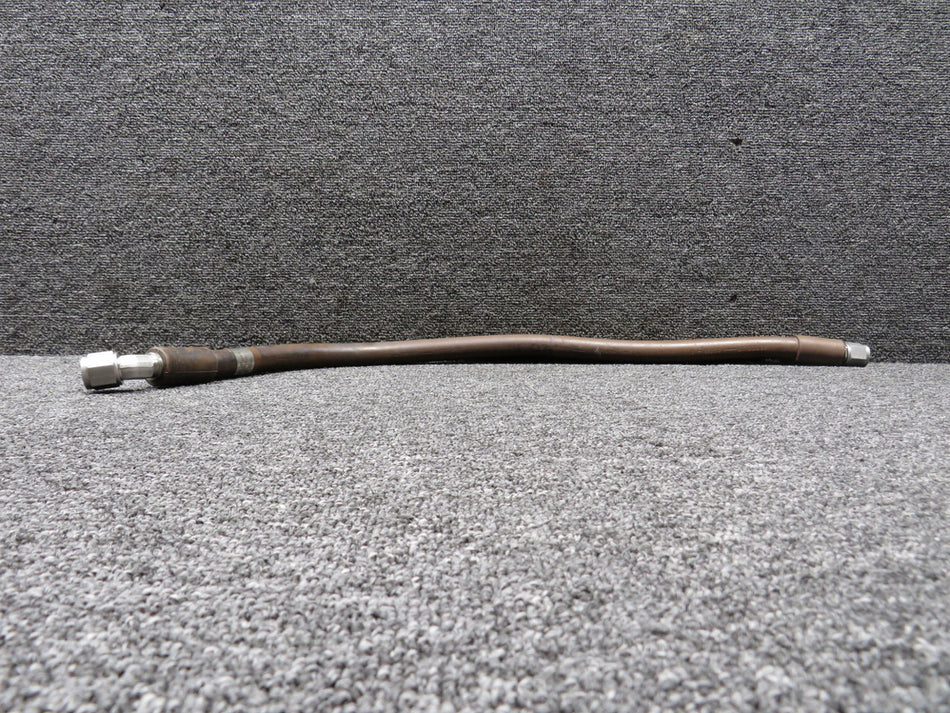GH12AV2H0286F (Alt: AE3663162H0286) Aeroquip Hydraulic Hose