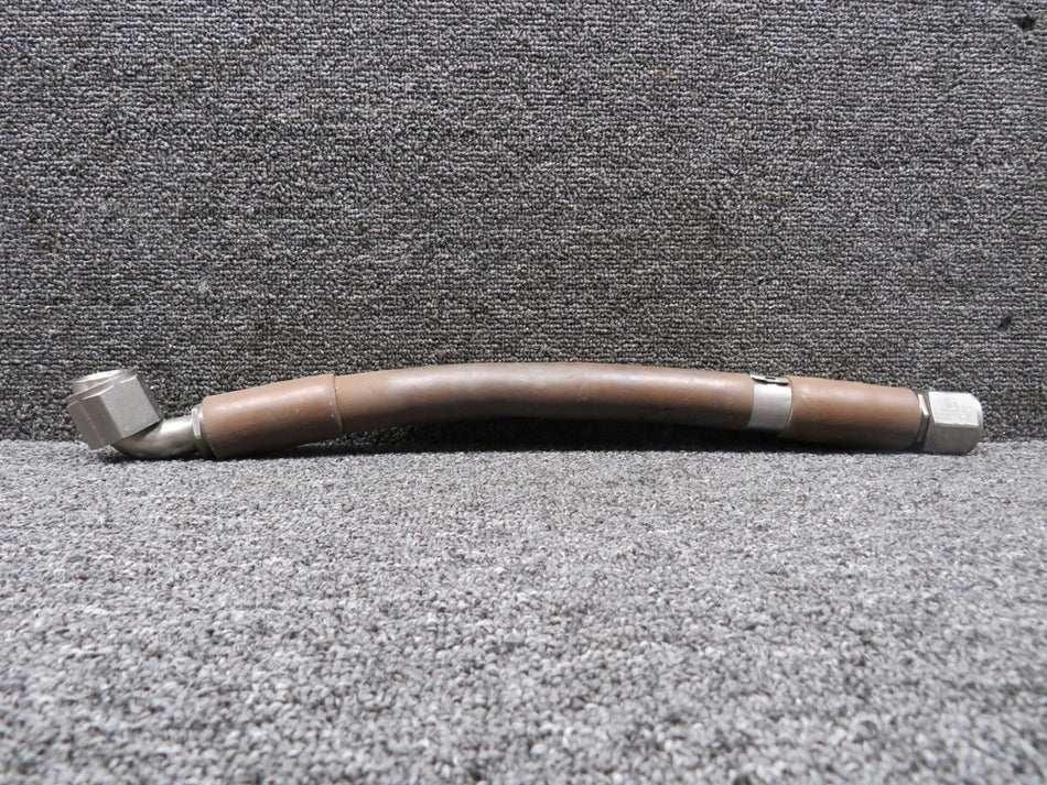 GH12AV3K0160F (Alt: 109834-3-12-0160) Titeflex Hose Assembly