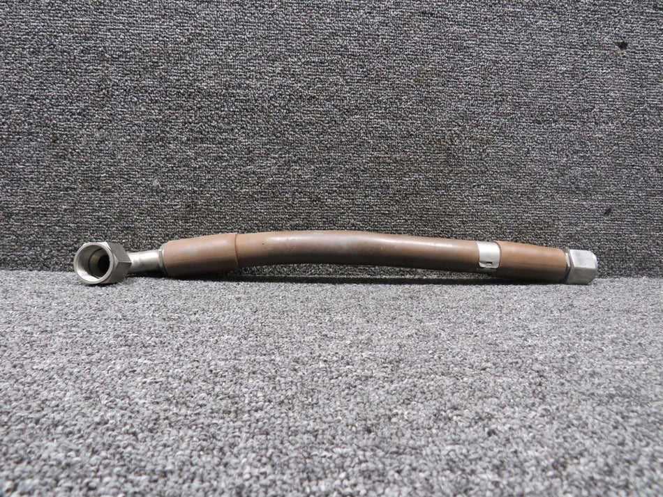 GH12AV3K0160F (Alt: 109834-3-12-0160) Titeflex Hose Assembly