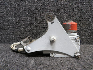 2VB1, 0842000-74 Cessna 310Q Nose Landing Gear Micro Switch with Bracket