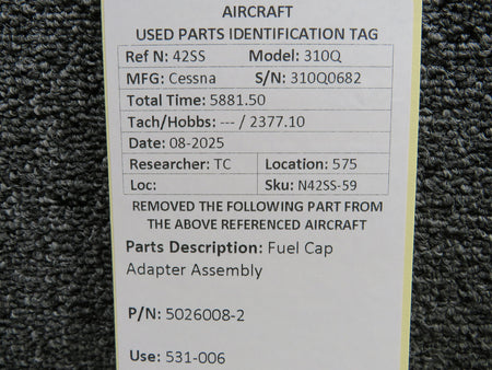 N42SS-59KW-SO