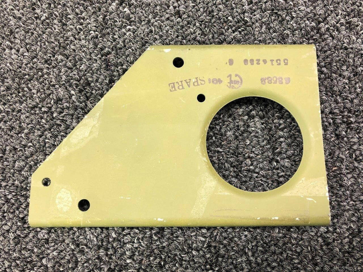 5514250-6 (USE: 5514250-78) Cessna Bracket Assembly BAS Part Sales | Airplane Parts