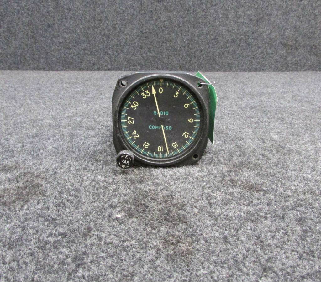 ID-91B/ARN-6 Kearfott Radio Compass Indicator BAS Part Sales | Airplane Parts