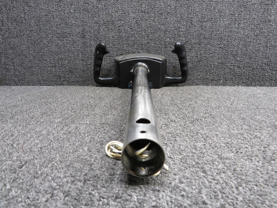 5261001-6 Cessna 310Q Control Yoke Assembly RH with Mic Switch & Map Light