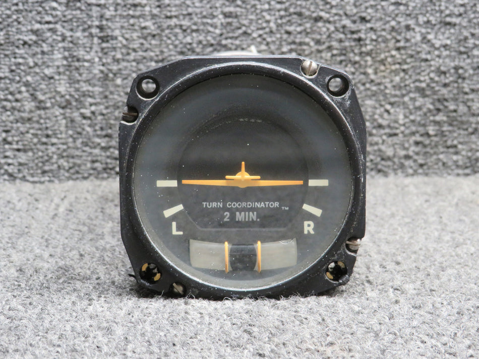 601-009-950 Brittain Ind. TC100(24) Gyroscopic Rate of Turn Indicator (Volts: 28)