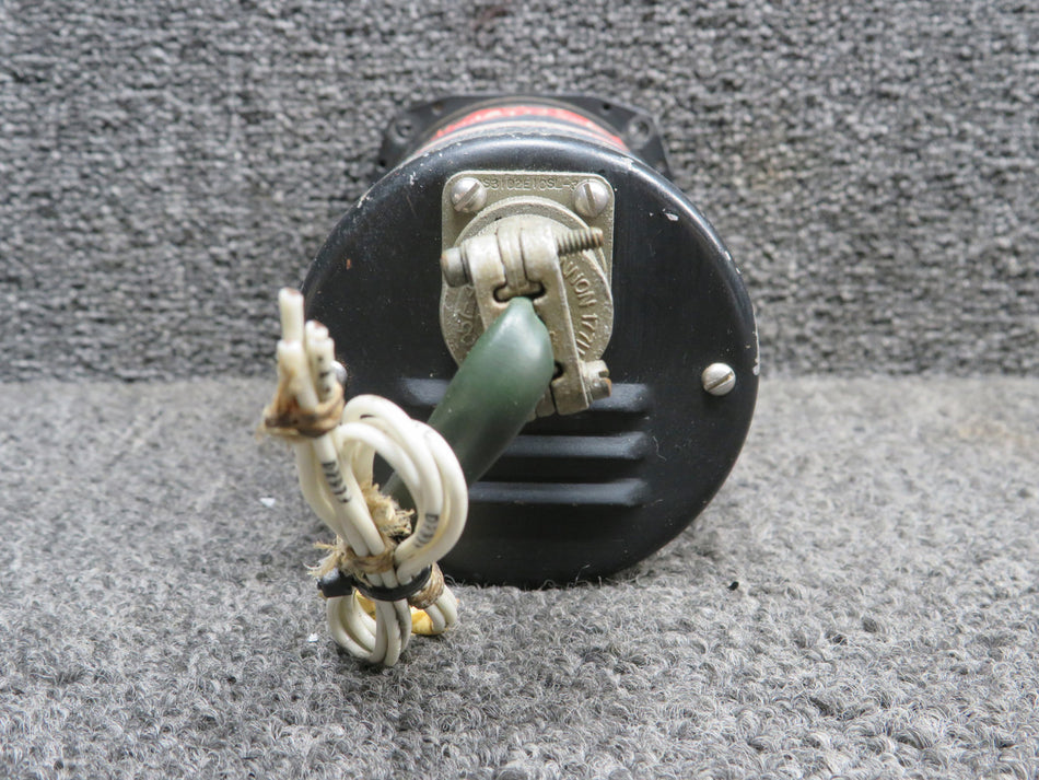 601-009-950 Brittain Ind. TC100(24) Gyroscopic Rate of Turn Indicator (Volts: 28)