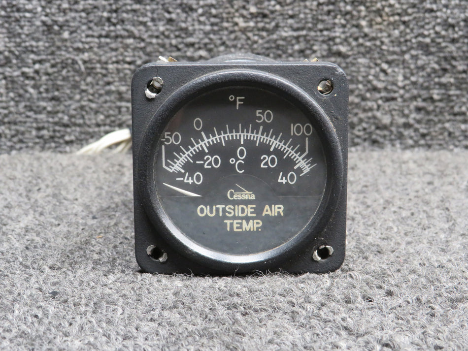 CM2628L1 (Alt: 22-295-01) Garwin Outside Air Temperature Indicator