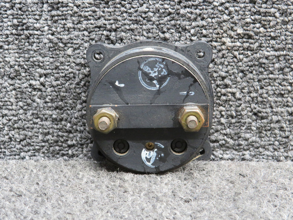 CM2631-2 Aircraft Inst. Propeller De-Ice Ammeter Indicator (Amps Range: 0-30)