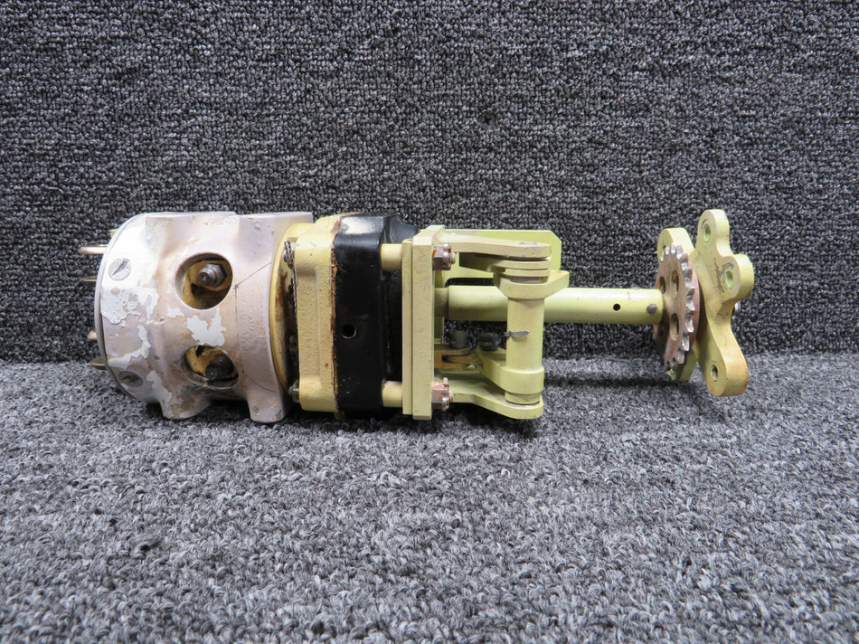 25-8CT29-115A Hawker 800A Elevator Trim Jack Assembly LH