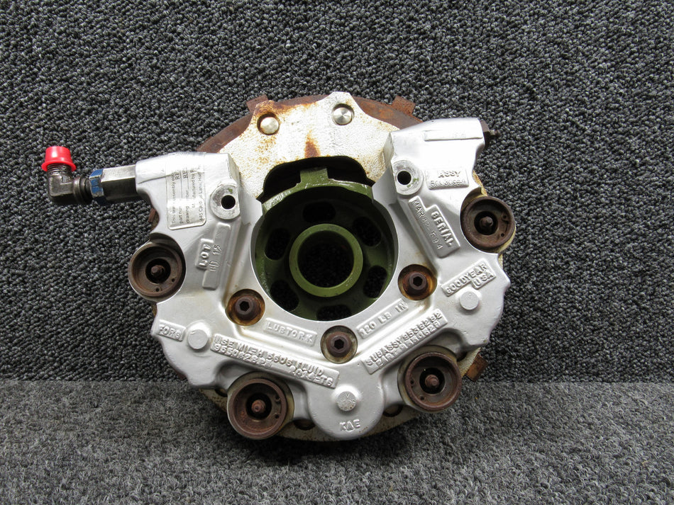 9550629 (Alt: 5003096-4) Goodyear Learjet Brake Assembly
