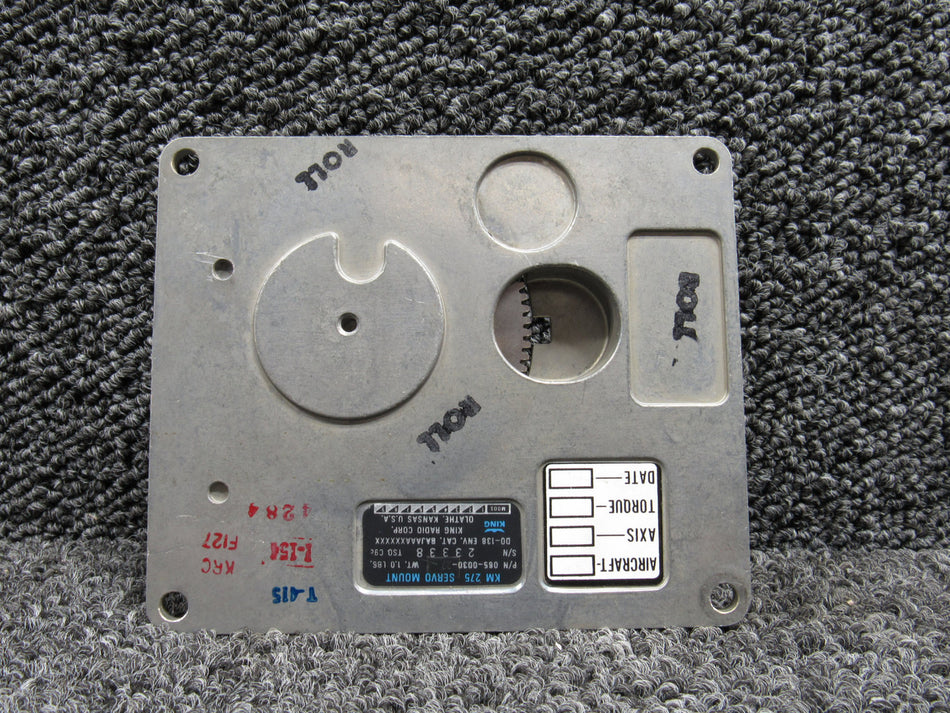 065-0030-27 King KM-275 Servo Mount
