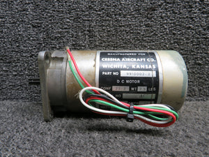 9910002-3 Electro-Mech DC Motor Assembly (Volts: 28, Amps: 22)