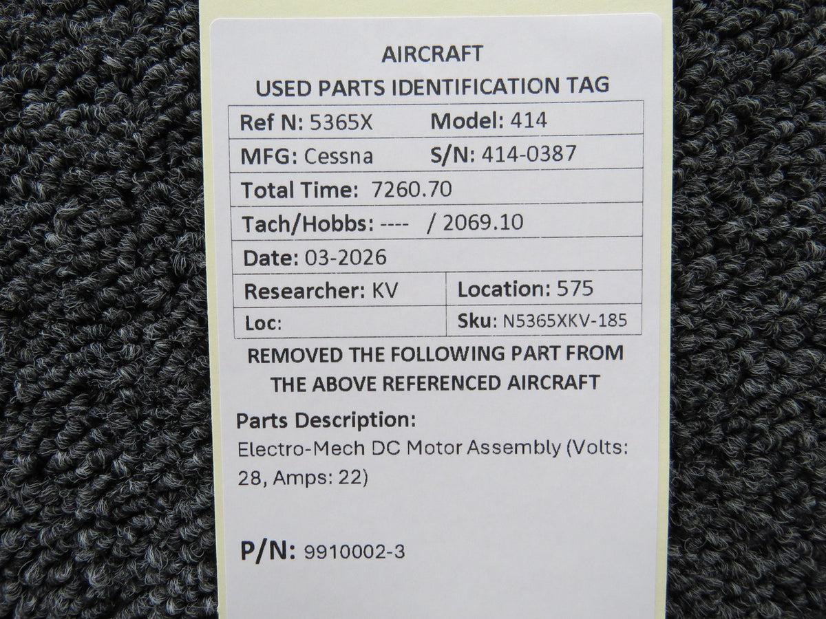 N5365XKV-185KW