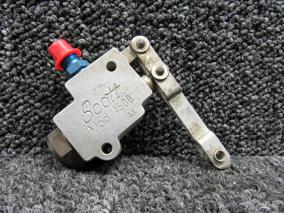 4500-A1 Scott Parking Brake Valve Unit