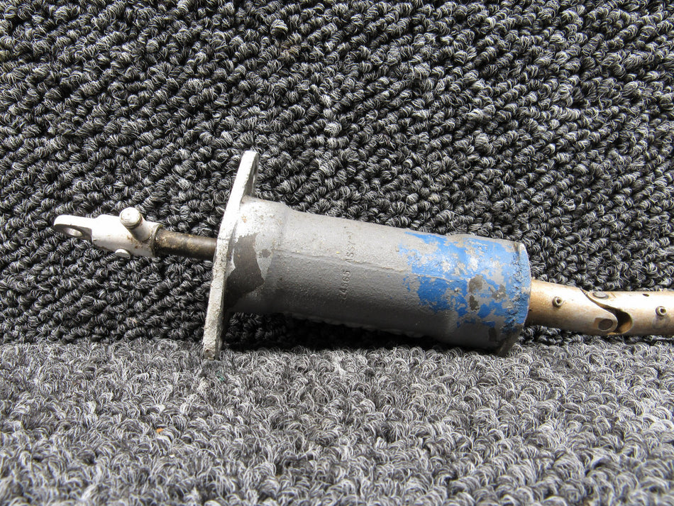 45-524565-3 (Cast: 45-524561) Beech LH Elevator Actuator Unit