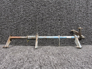 35-825117-4 (Alt: 002-410038-3) Beech NLG Shaft Actuator Assy