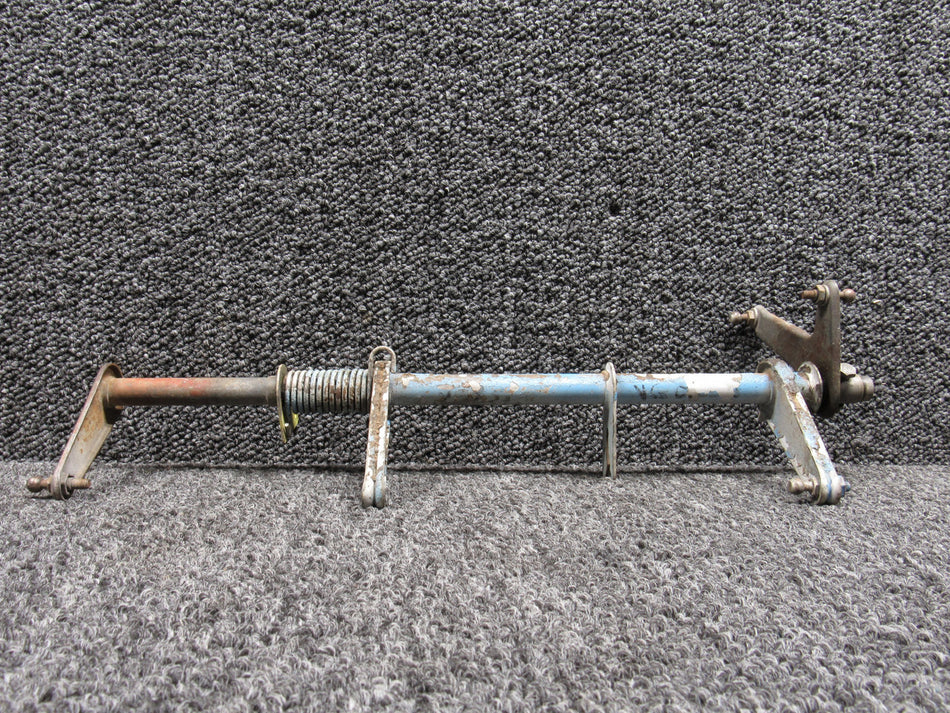 35-825117-4 (Alt: 002-410038-3) Beech NLG Shaft Actuator Assy