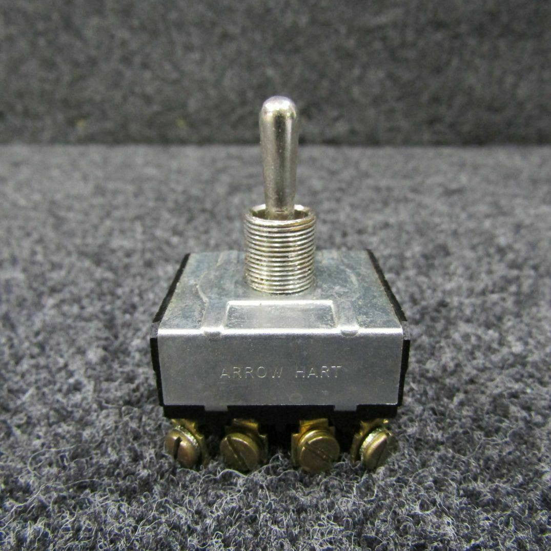 9111 Arrow Heart Toggle Switch Assembly (C20) BAS Part Sales | Airplane Parts