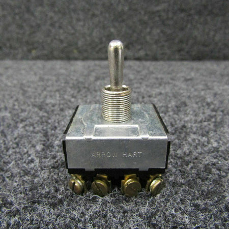 9111 Arrow Heart Toggle Switch Assembly (C20) BAS Part Sales | Airplane Parts