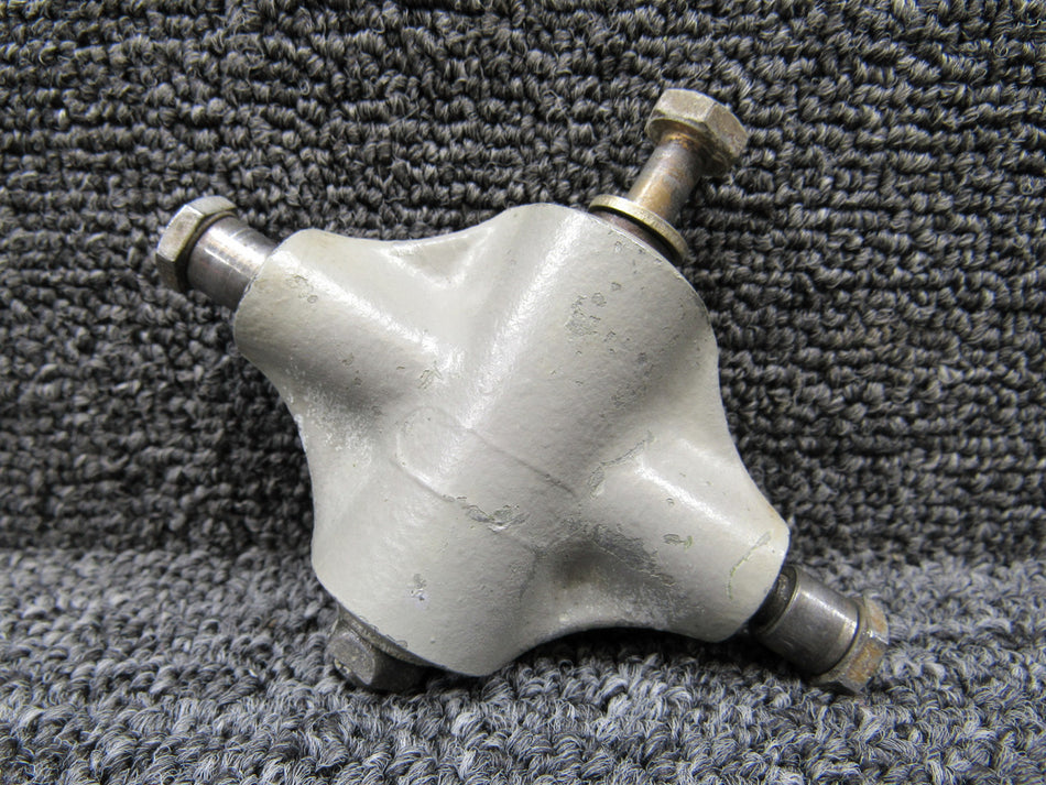 5042012-4 Cessna 414 Nose Gear Steering Gimbal Block