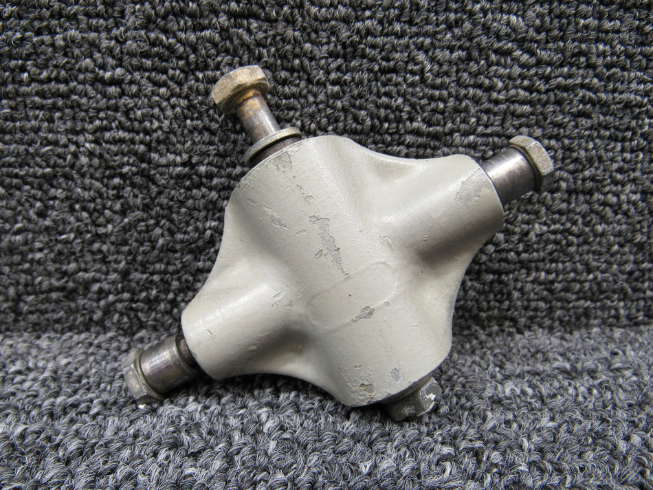 5042012-4 Cessna 414 Nose Gear Steering Gimbal Block