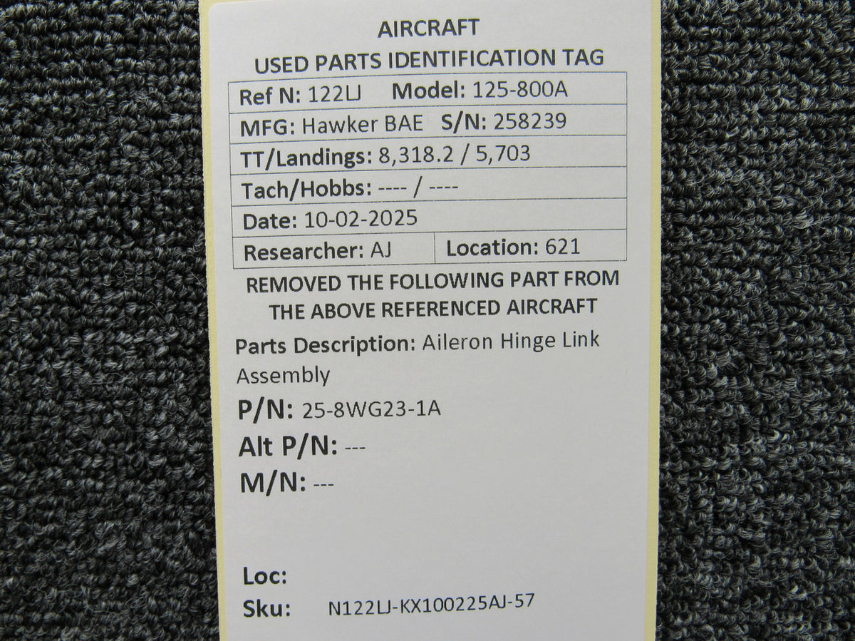 N122LJ-KX100225AJ-57AS