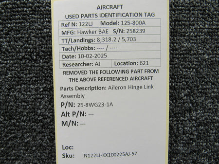 N122LJ-KX100225AJ-57AS