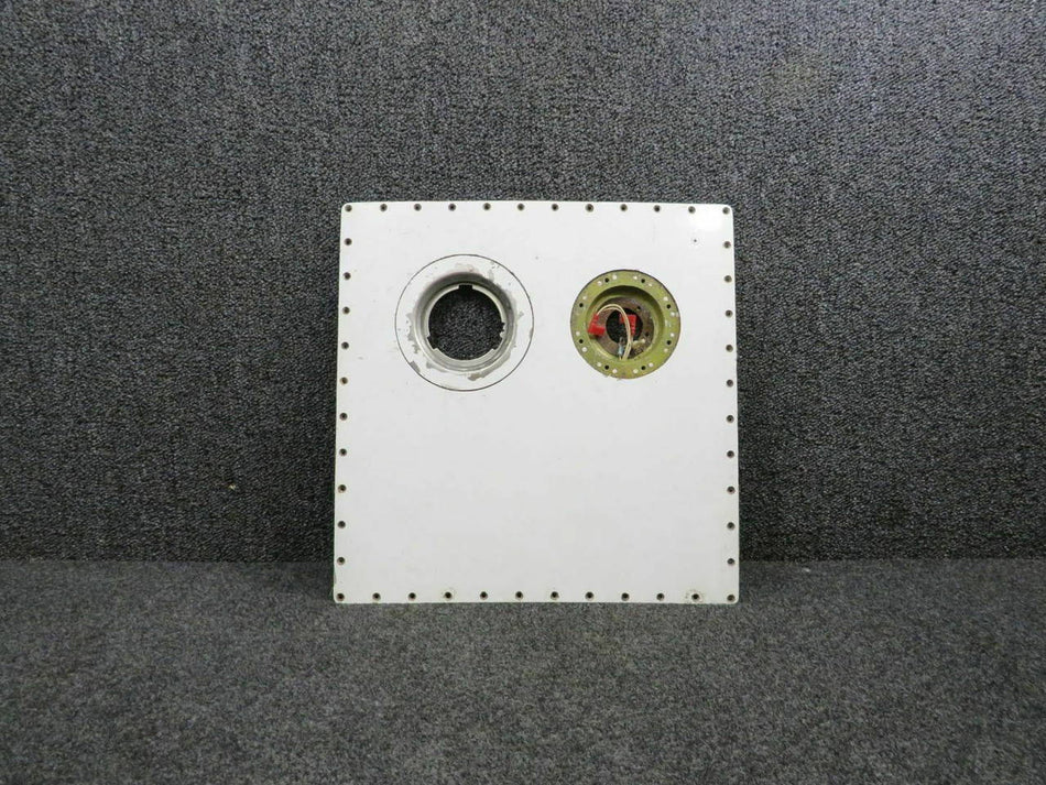 50229-010 Piper PA-31T Nacelle Access Cover Plate Assembly LH (C20) BAS Part Sales | Airplane Parts