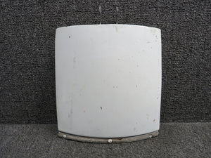 0813043-11 Cessna 310Q Nose Gear Door Forward (White)
