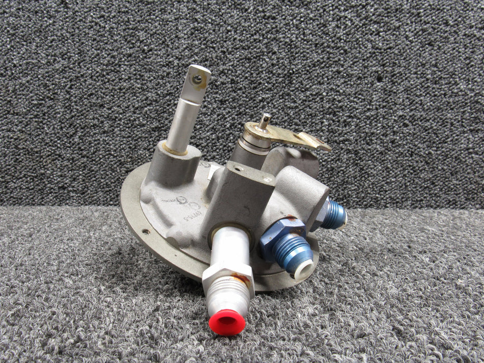 1H65-5 Airborne Fuel Selector Valve Assembly