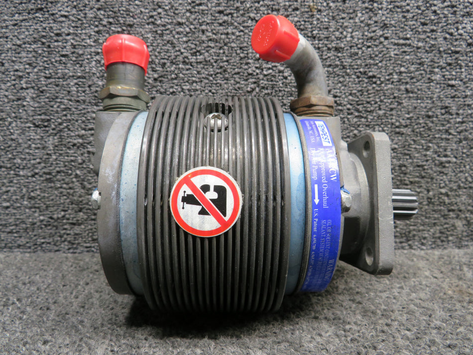 AA442CW (Alt: CH442CW) Tempest Dry Air Pump (Prop Struck, Core)