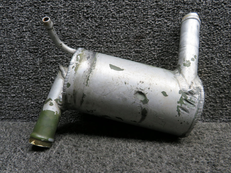 0850456-1 Continental IO-470-VO Breather Line Oil Separator Assembly