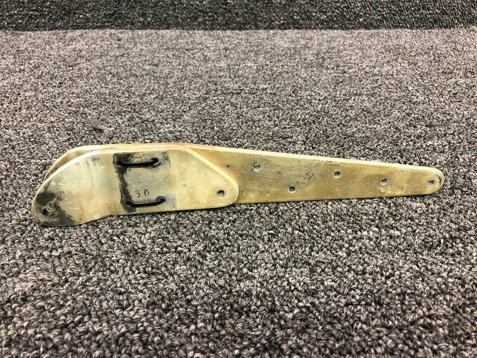 3917-7 / 3916-7 (USE: 350061-7 / 350060-7) Mooney M20C Fitting Tail Attach LH BAS Part Sales | Airplane Parts