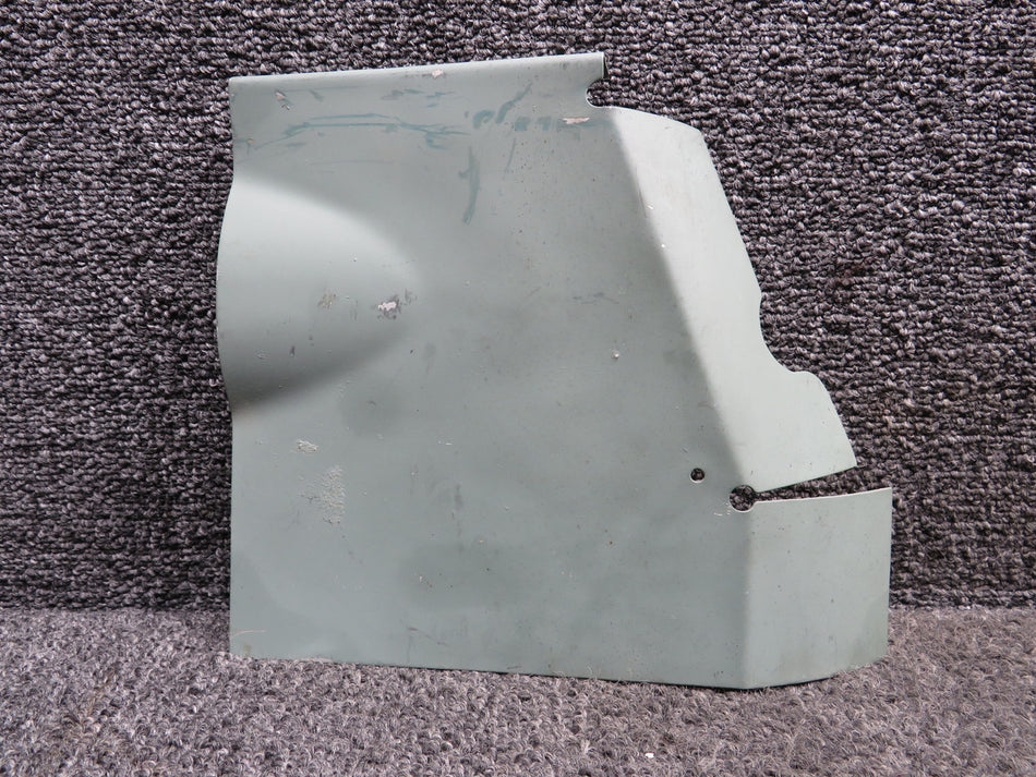 1250134-1 (Use: 1250134-2) Cessna 310Q Fwd Engine Baffle RH