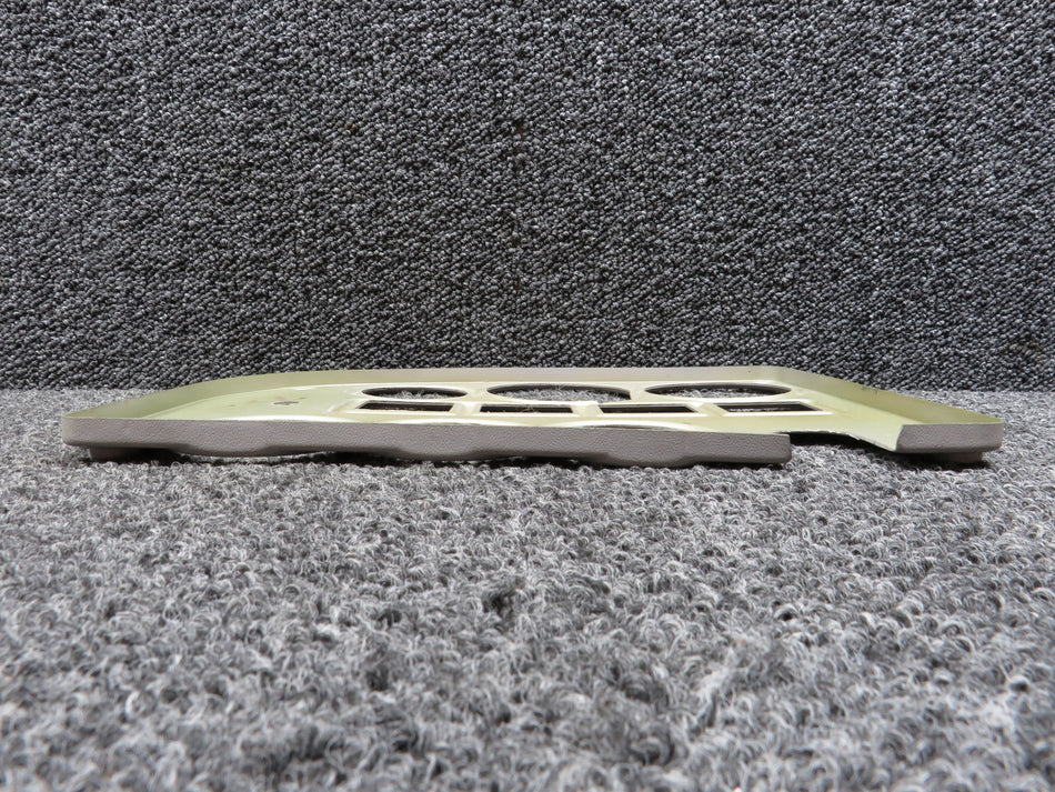 0513319-4 Cessna 172G Engine Instruments Cover Panel (Gray)