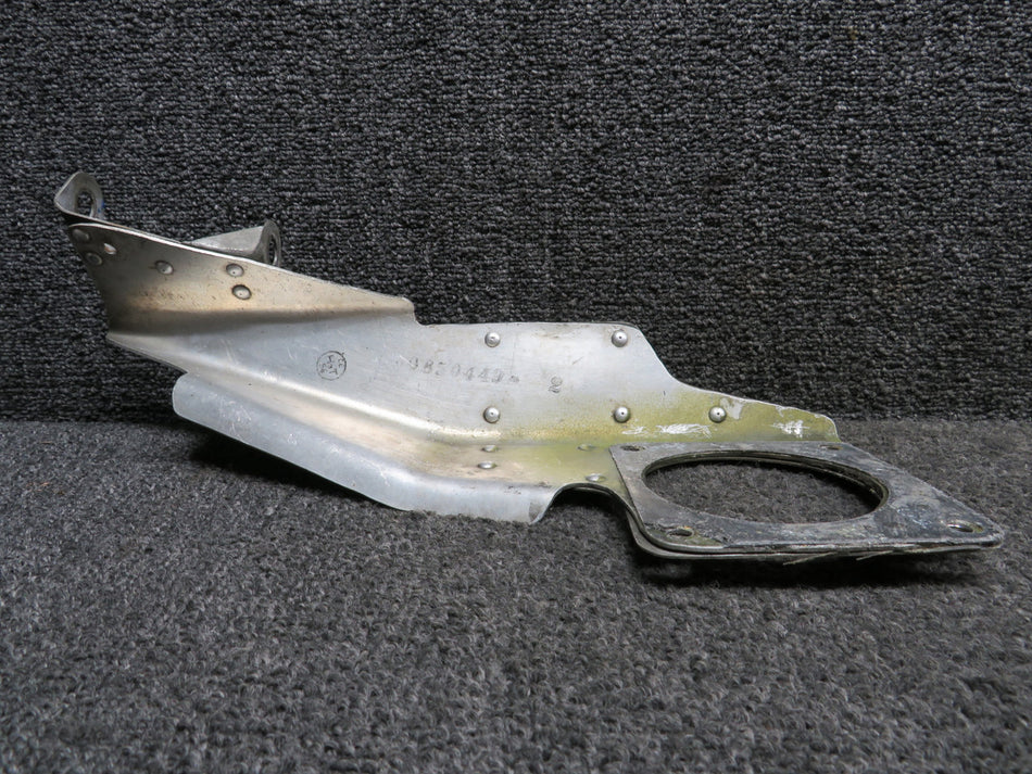 0850449-6 Cessna 310Q Engine Control Mounting Bracket Assembly