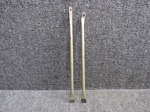 0850723-3, 0850724-1 Cessna 310Q Engine Control Mounting Bracket Brace Set