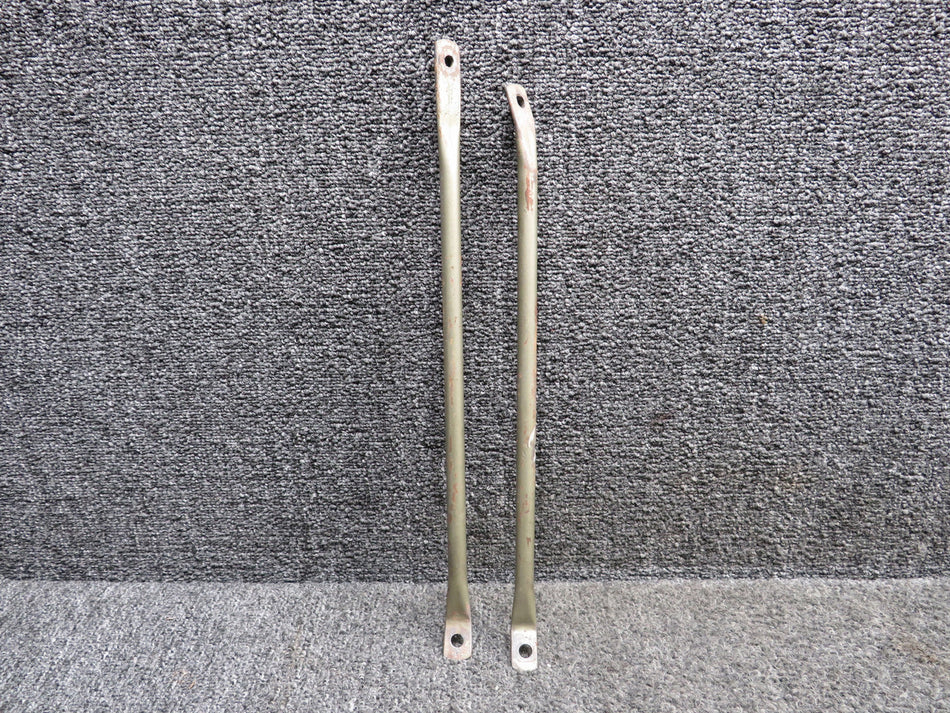 0850723-3, 0850724-1 Cessna 310Q Engine Control Mounting Bracket Brace Set