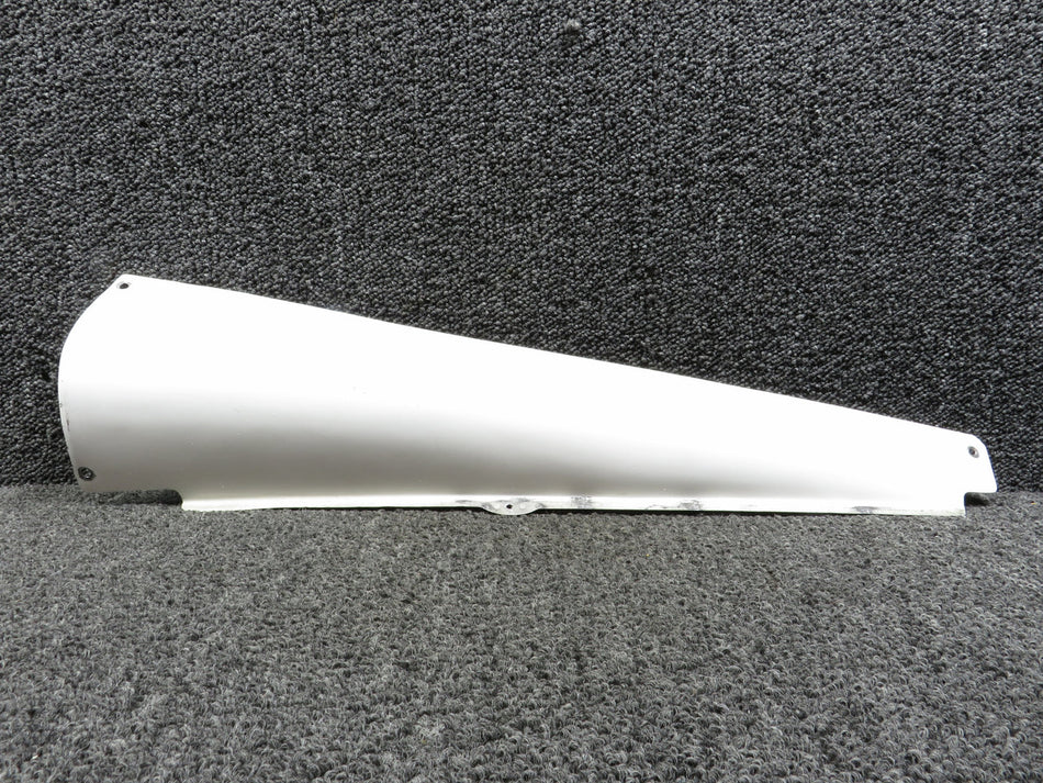 0530010-5 Cessna 172G Vertical to Tail Cone Gap Seal Fairing LH