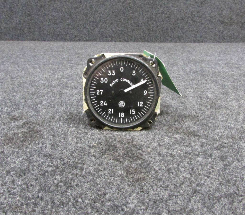 IN-318A-1 ARC ADF Radio Compass Indicator (CORE) BAS Part Sales | Airplane Parts