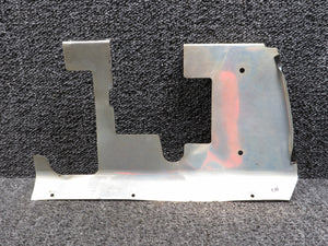 0513057-1 Cessna 172G Rudder Bar Shield LH