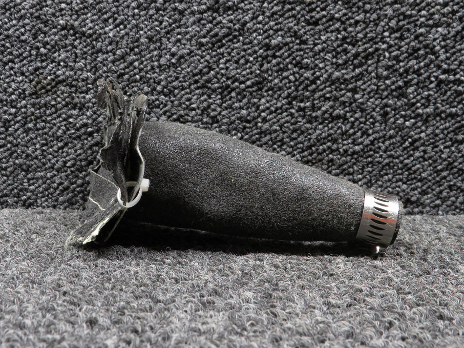 0543015-6 Cessna 172G NLG Steering Link Boot Assembly with Retainer