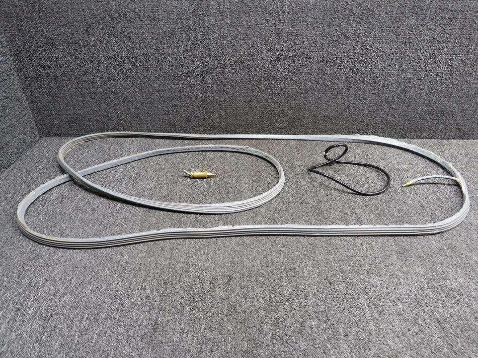 Cessna 310Q Inflator Cabin Door Seal Kit (Incomplete)