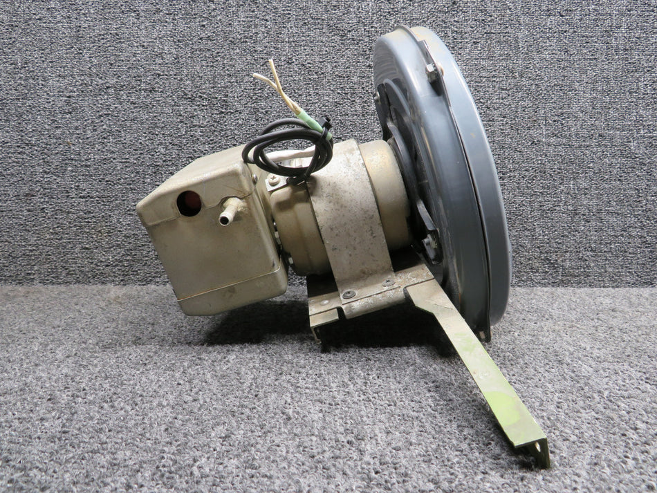 G721973 Cessna 310Q Fuel Pump and Blower Assembly with Support
