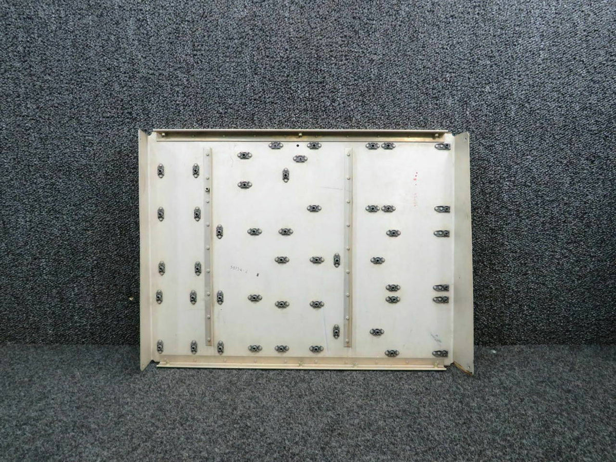 50754-000 Piper PA-31T Electrical Accessory Shelf Assembly (C20) BAS Part Sales | Airplane Parts