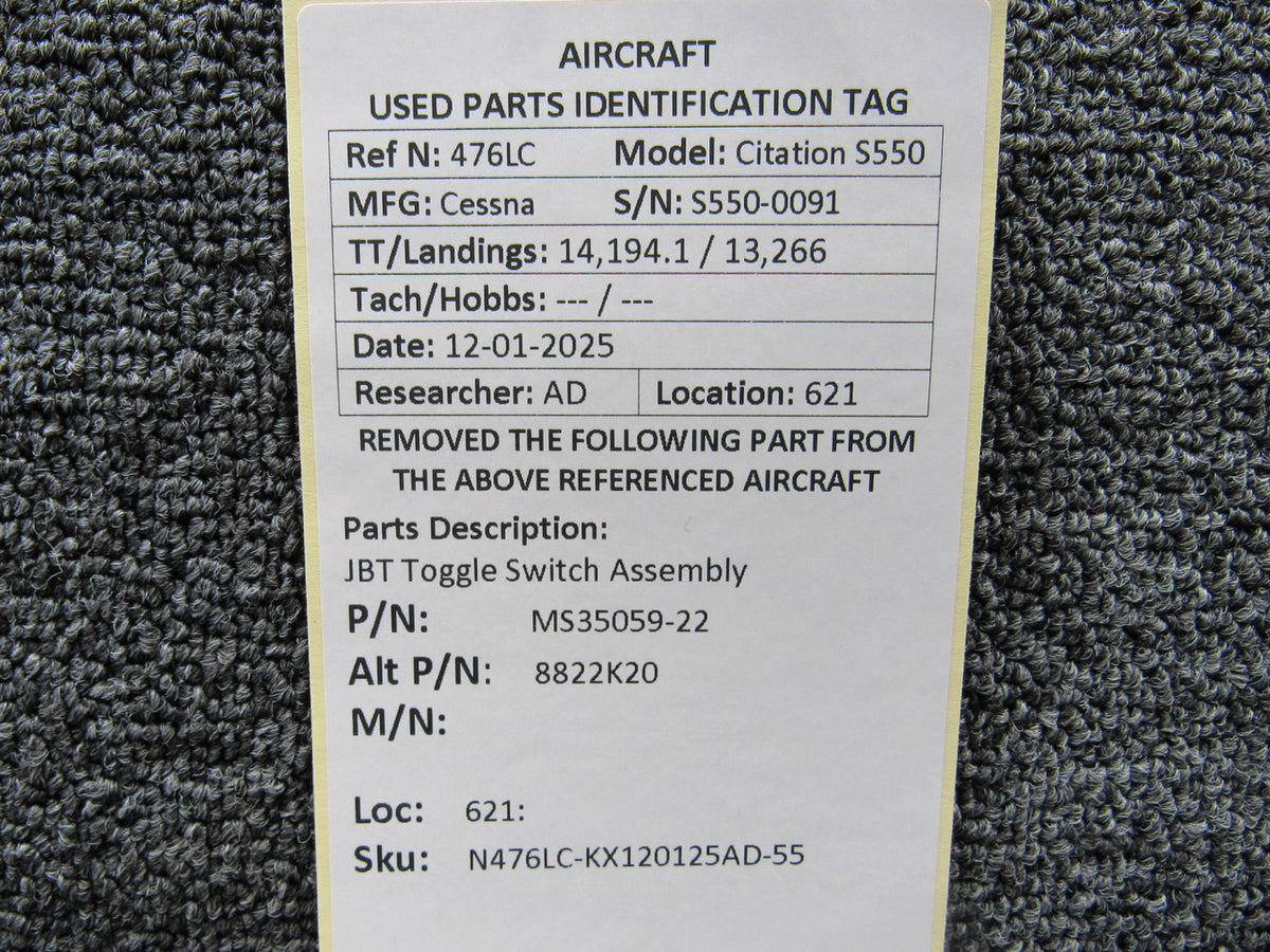 N476LC-KX120125AD-55JL