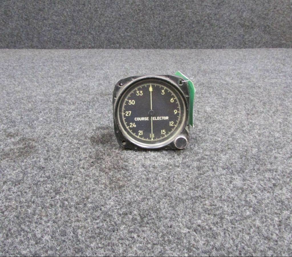 1229-011030 Kollsman Course Selector Indicator BAS Part Sales | Airplane Parts