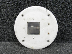 0521101-2, 0700616-1 Cessna 172P Courtesy Light Assembly with Shield (Volts: 24)