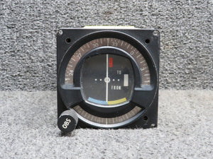 KI-201 King Radio VOR, Localizer Indicator with Serviceable Tag