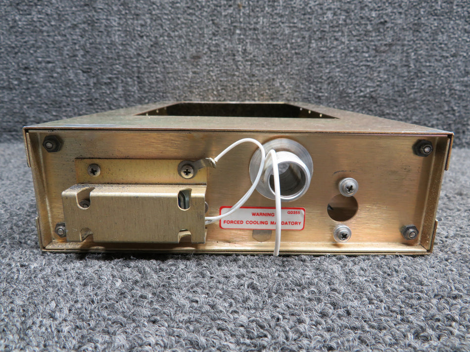 Northstar M1 Loran Receiver Mounting Tray Assembly